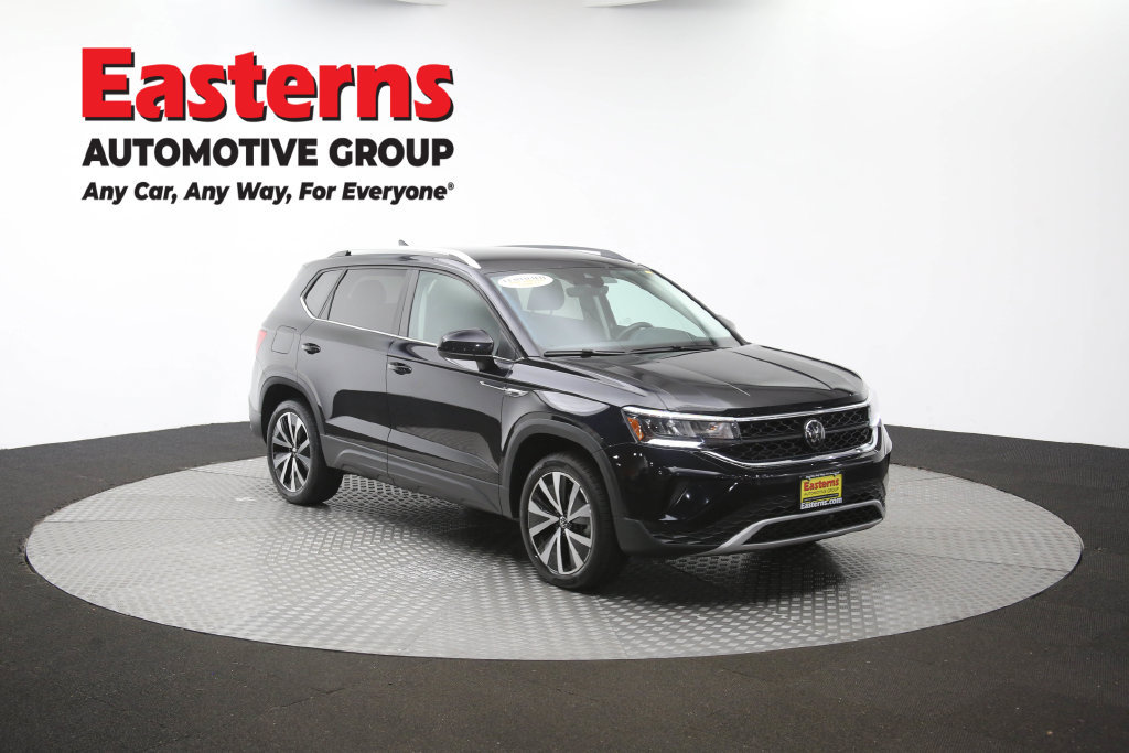 Used 2024 Volkswagen Taos SE FWD image 49