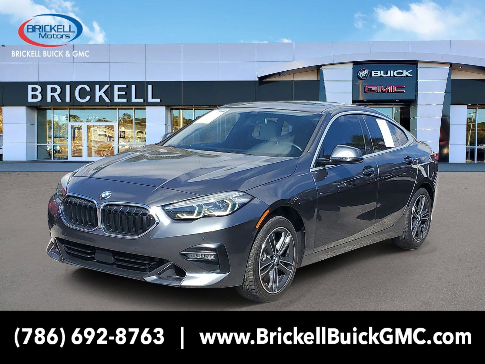 Used 2021 BMW 228i Gran Coupe w/ Convenience Package
