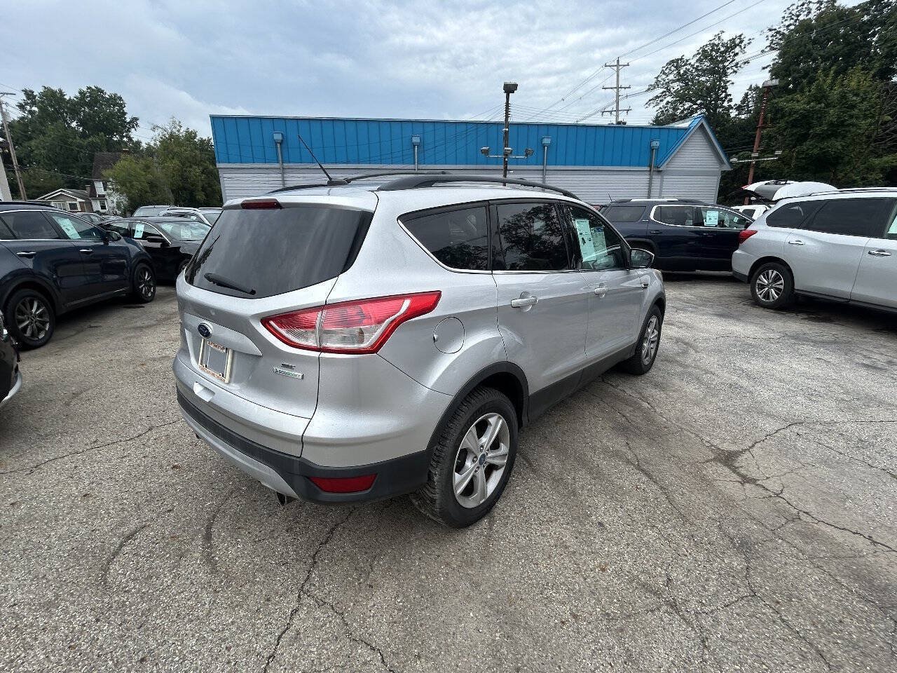 Used 2013 Ford Escape SE FWD image 12