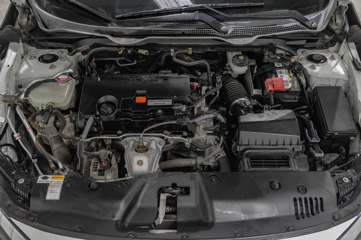 Used 2016 Honda Civic LX-P image 44