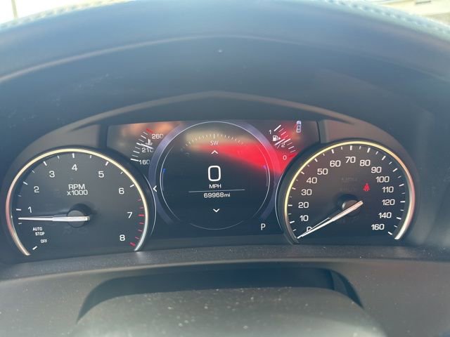 Used 2020 Cadillac CT6 Luxury image 12