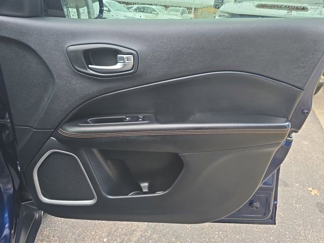 Used 2020 Jeep Compass Limited image 20