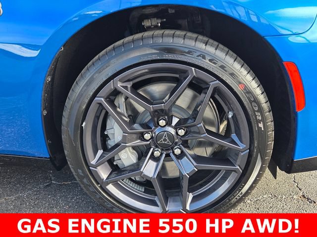 New 2026 Dodge Charger Scat Pack w/ Blacktop Package AWD/4WD image 9