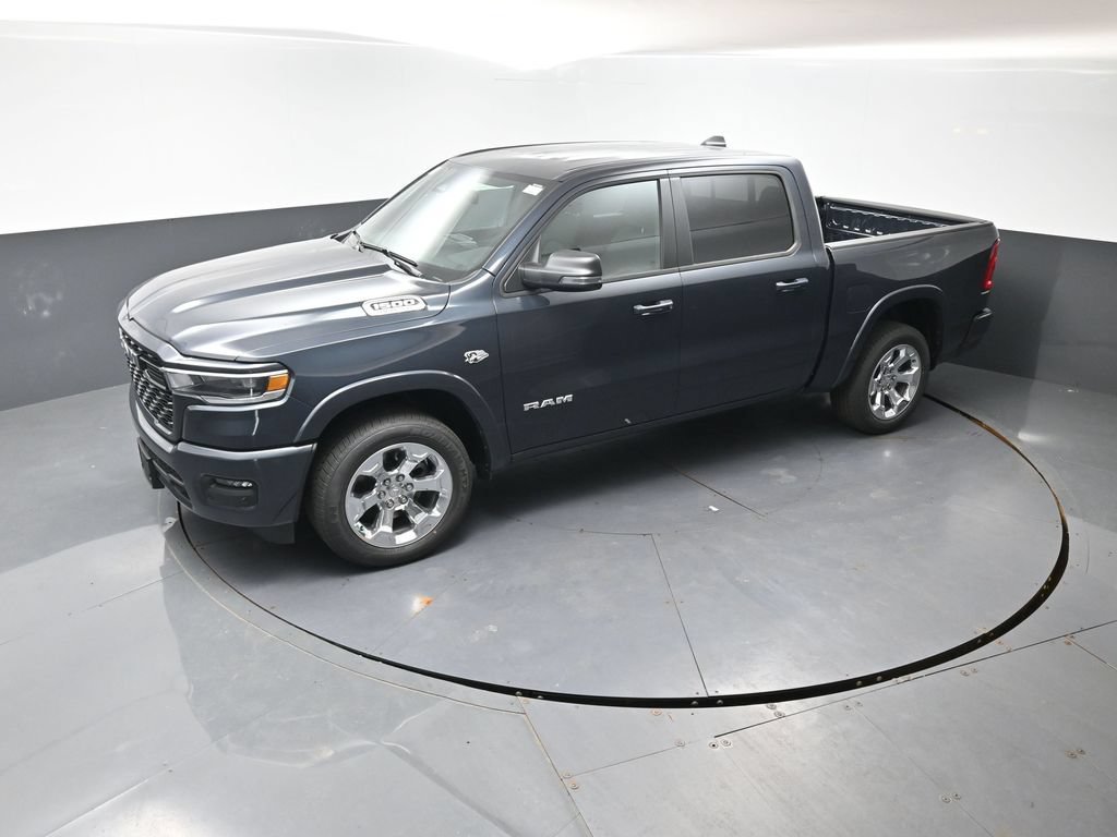 New 2027 RAM 1500 Big Horn AWD/4WD image 33