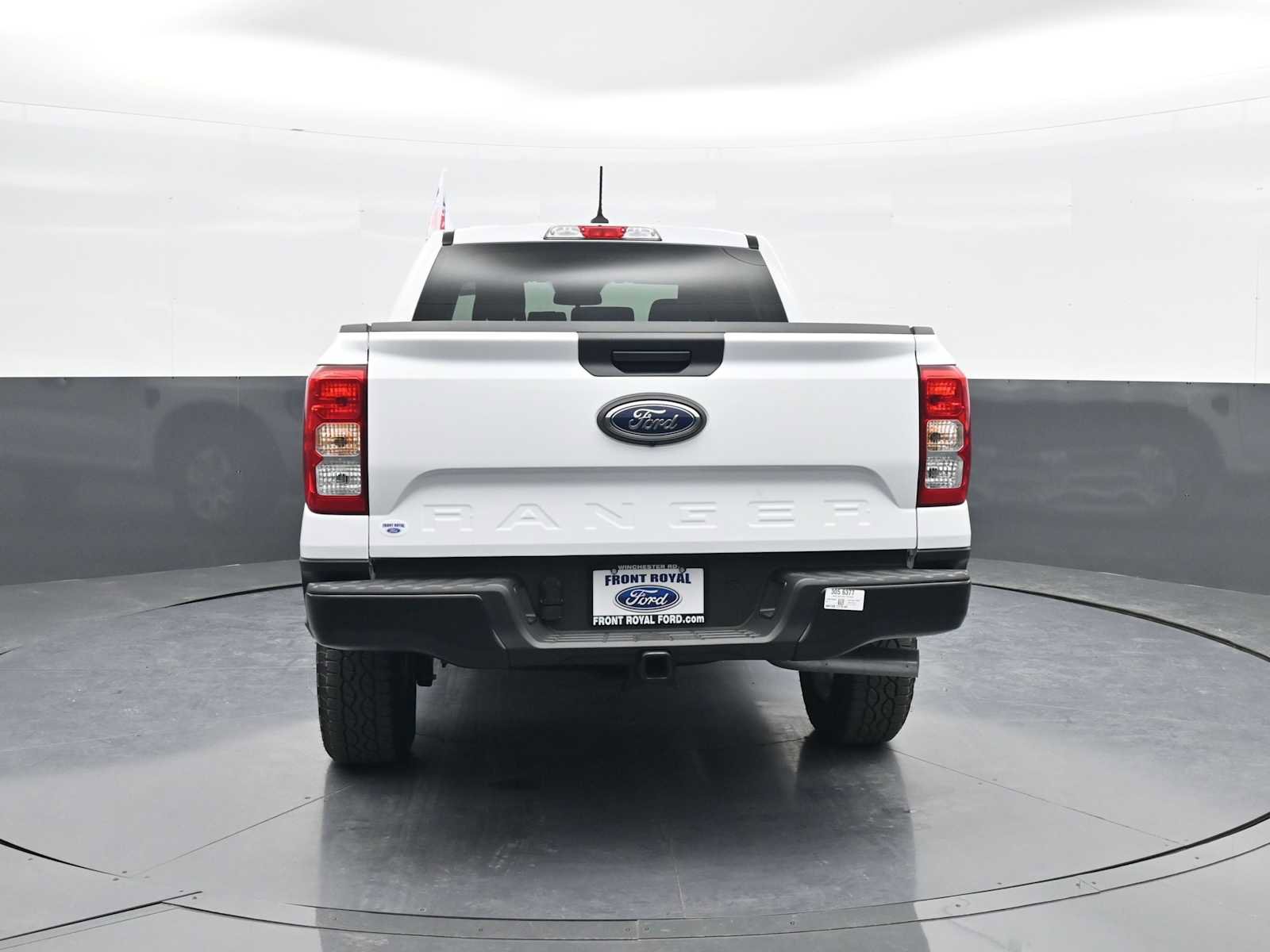 New 2025 Ford Ranger XL w/ Trailer Tow Package image 6