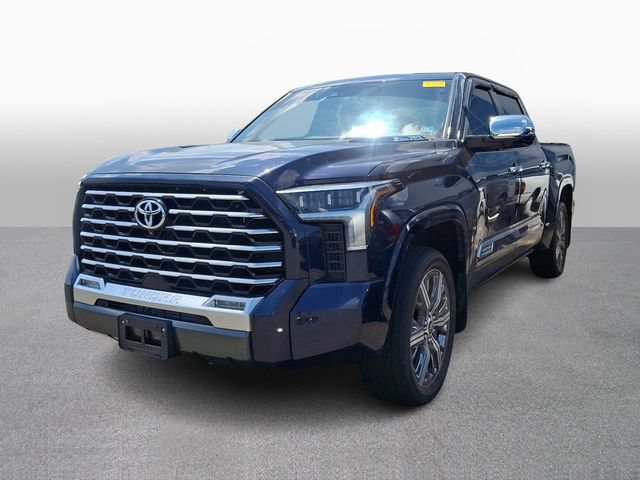 Used 2022 Toyota Tundra Capstone AWD/4WD image 1
