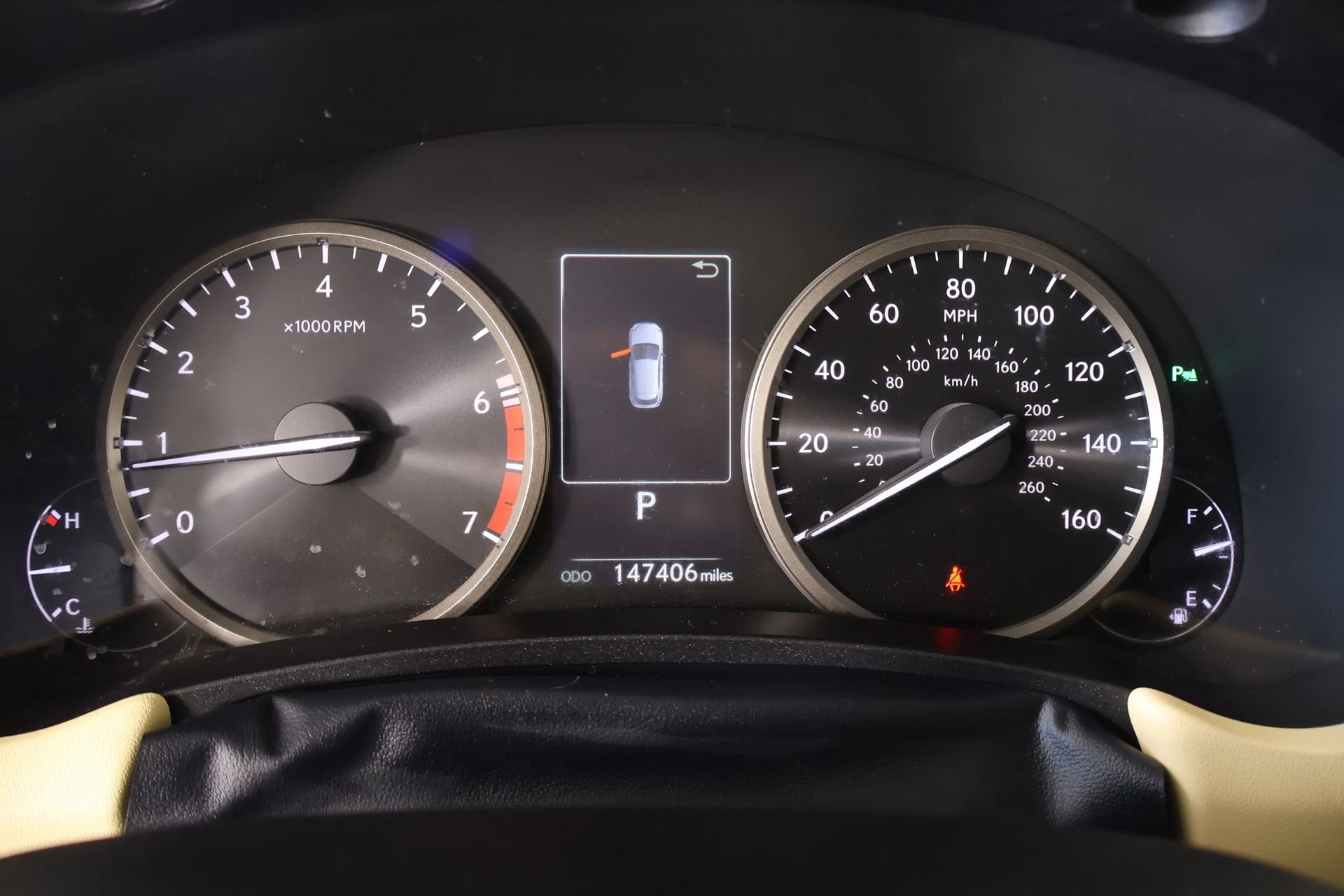 Used 2021 Lexus NX 300 FWD w/ Accessory Package 2 image 4