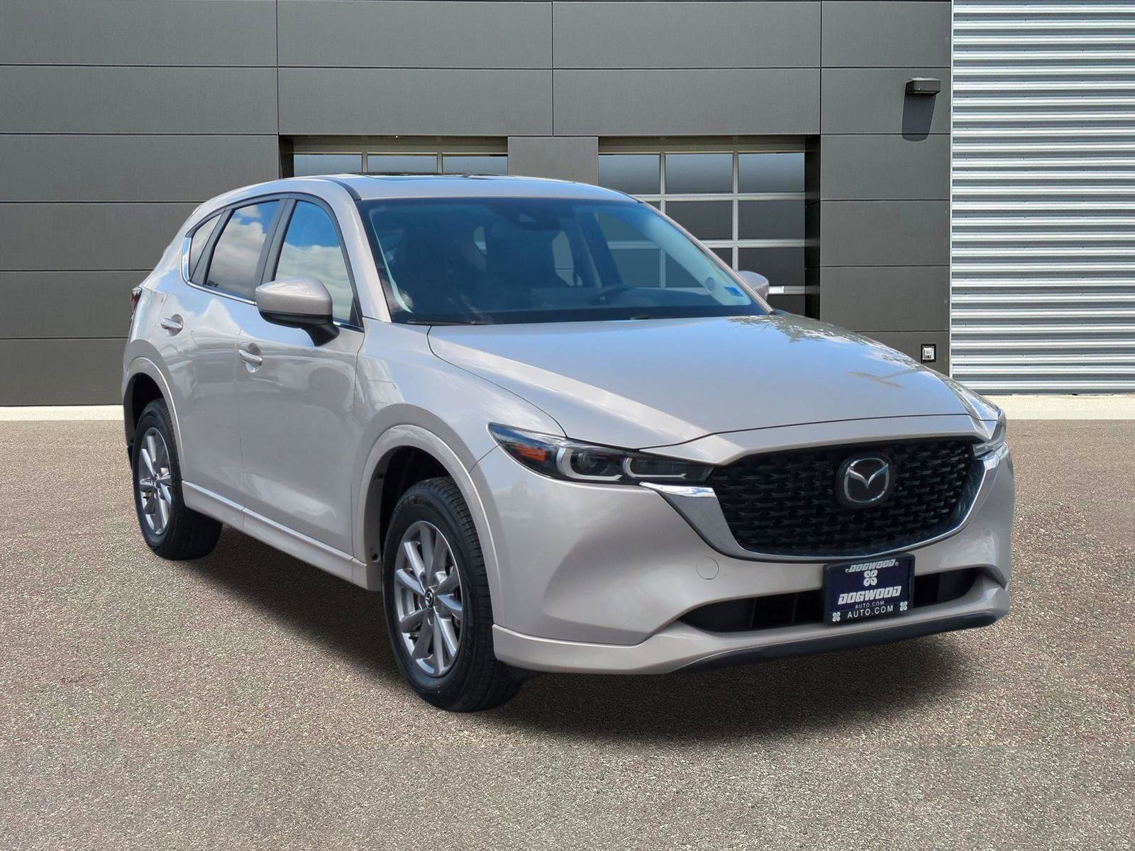Used 2025 MAZDA CX-5 AWD 2.5 S w/ Preferred Package image 1