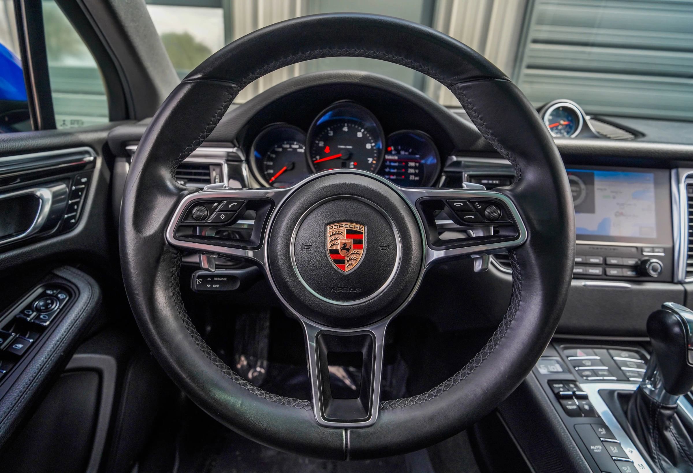 Used 2017 Porsche Macan AWD/4WD image 15