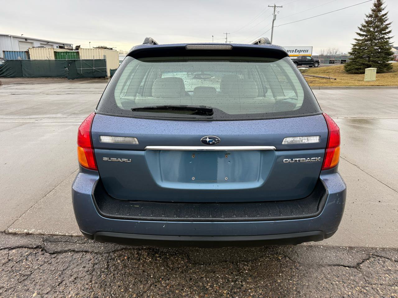 Used 2006 Subaru Outback 2.5i image 6