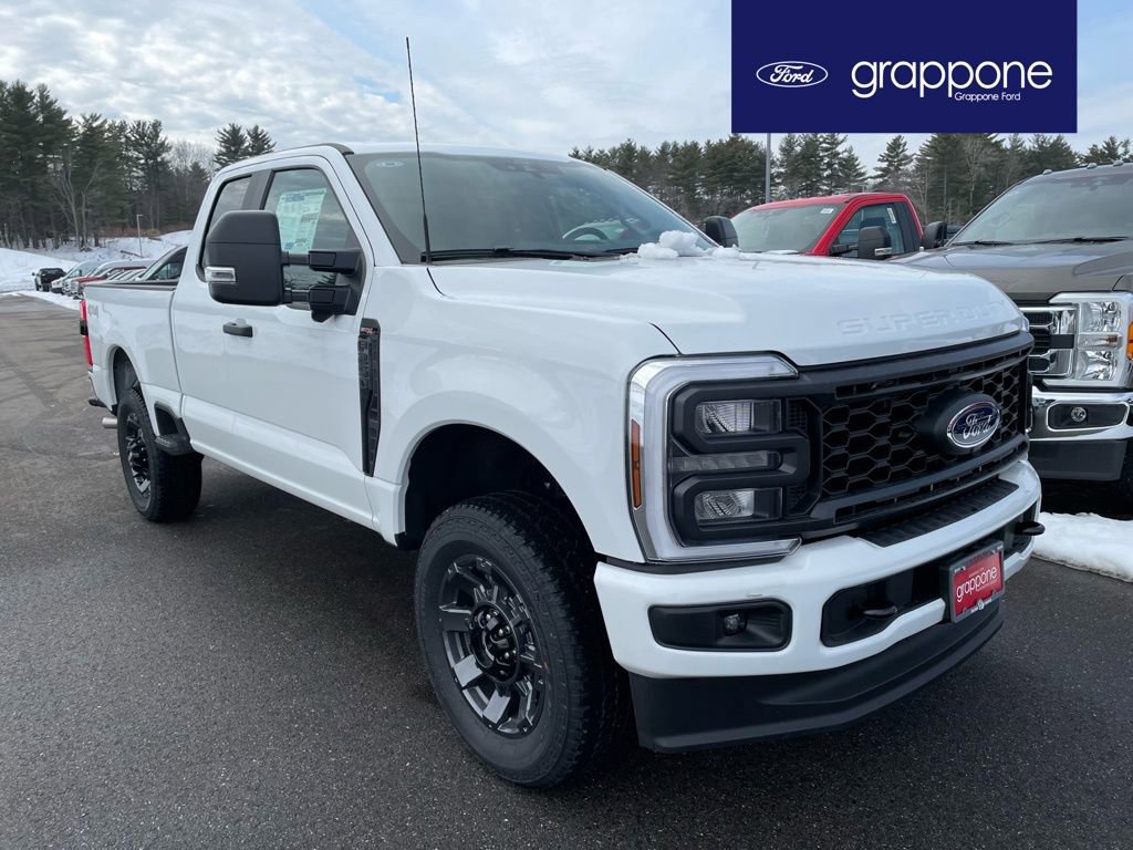 New 2026 Ford F250 XL w/ STX Appearance Package image 1