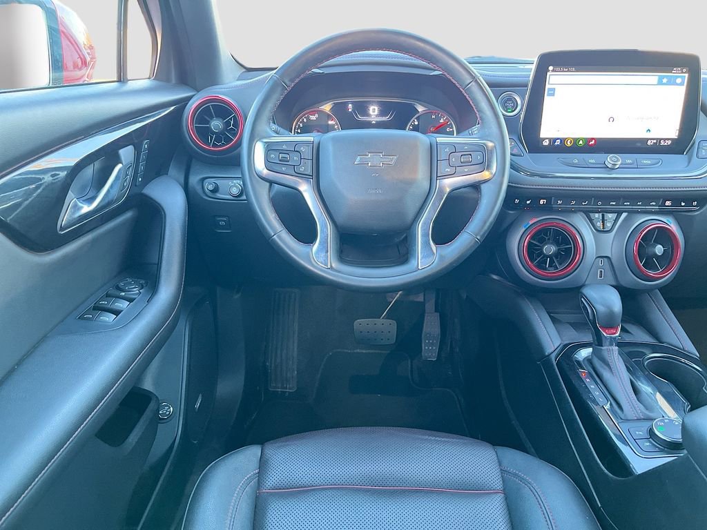 Used 2023 Chevrolet Blazer RS w/ Driver Confidence II Package image 24