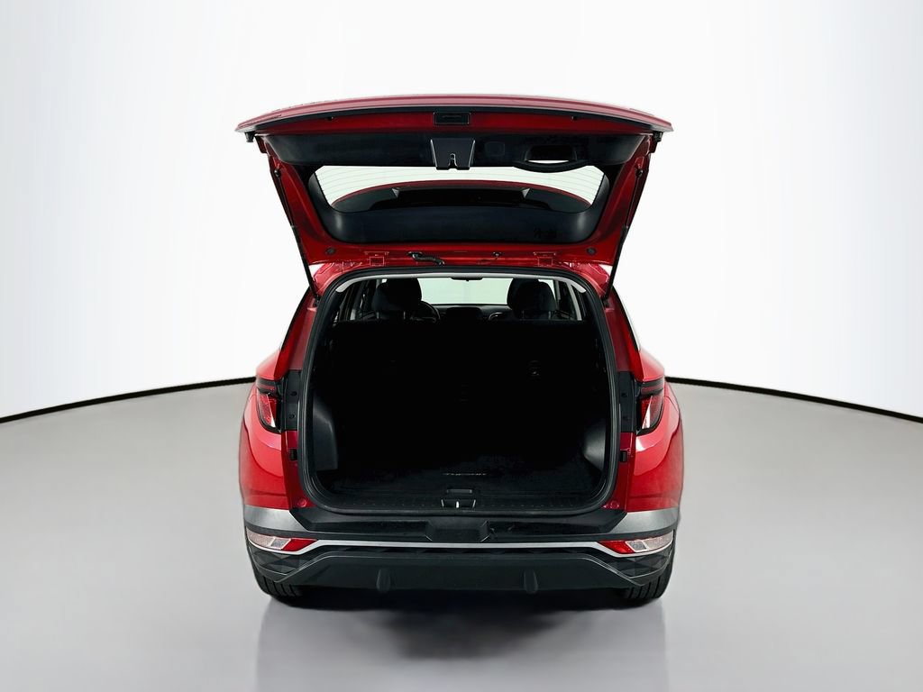Used 2023 Hyundai Tucson SE AWD/4WD image 28