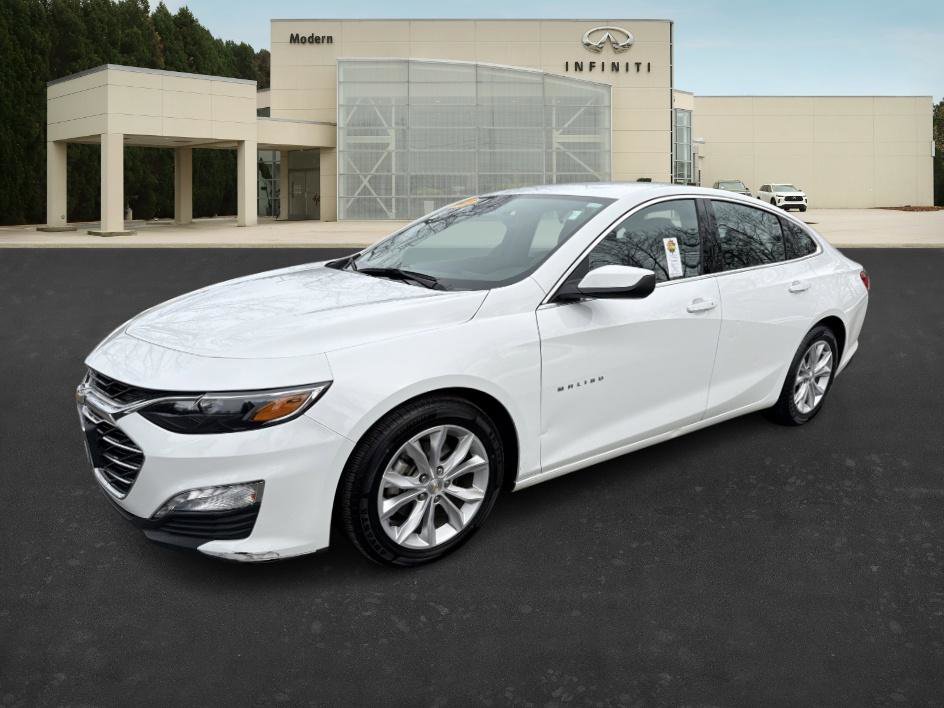Used 2023 Chevrolet Malibu LT image 1