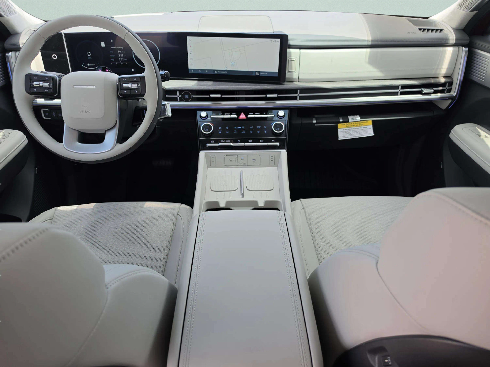 New 2026 Hyundai Santa Fe Calligraphy FWD image 32