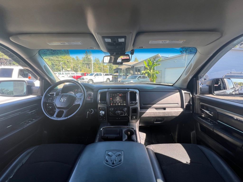 Used 2015 RAM 1500 Sport image 9