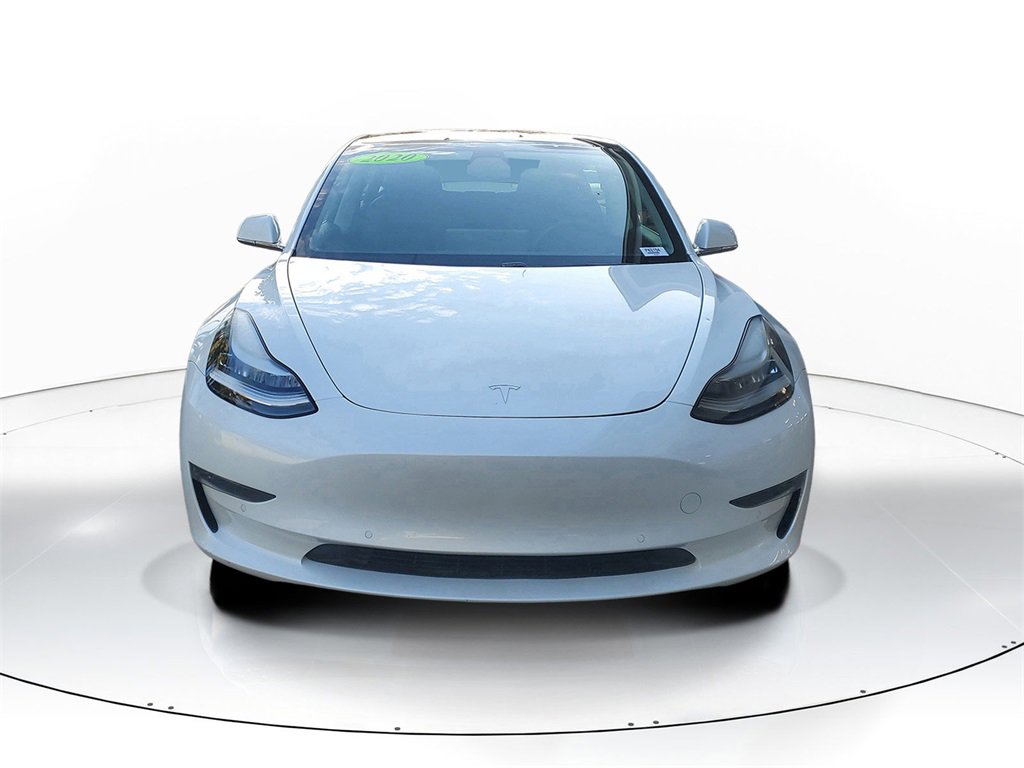 Used 2020 Tesla Model 3 Long Range image 2