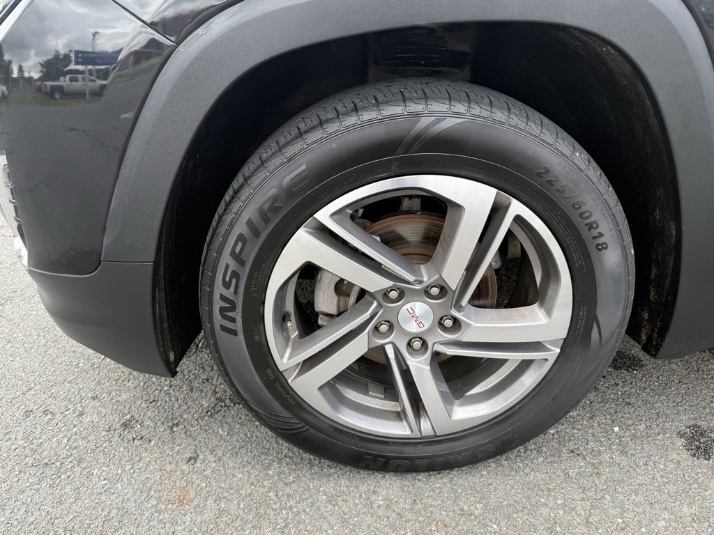 Used 2021 GMC Terrain SLT image 11