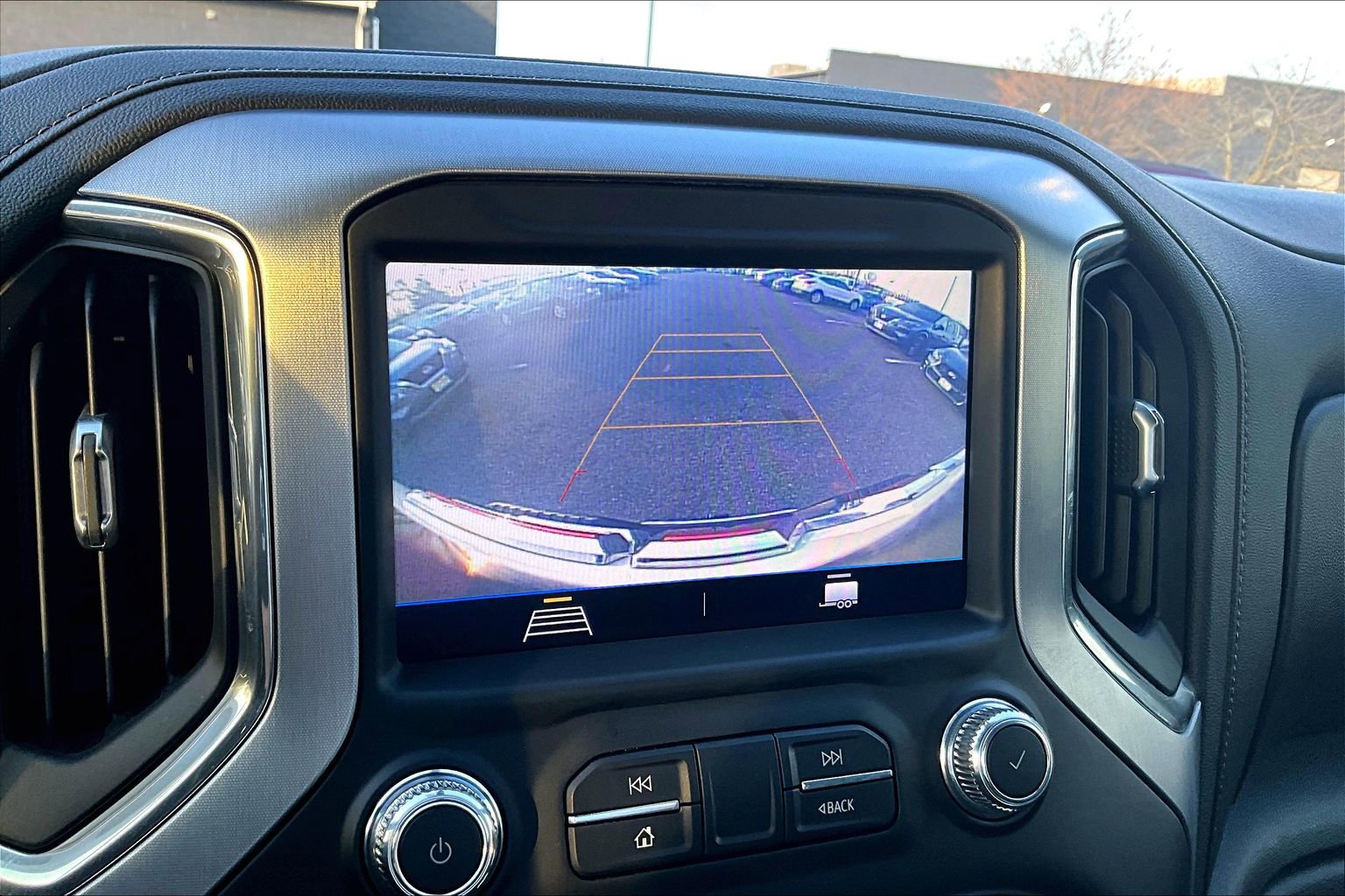 Used 2021 GMC Sierra 2500 SLE w/ SLE Convenience Package AWD/4WD image 21