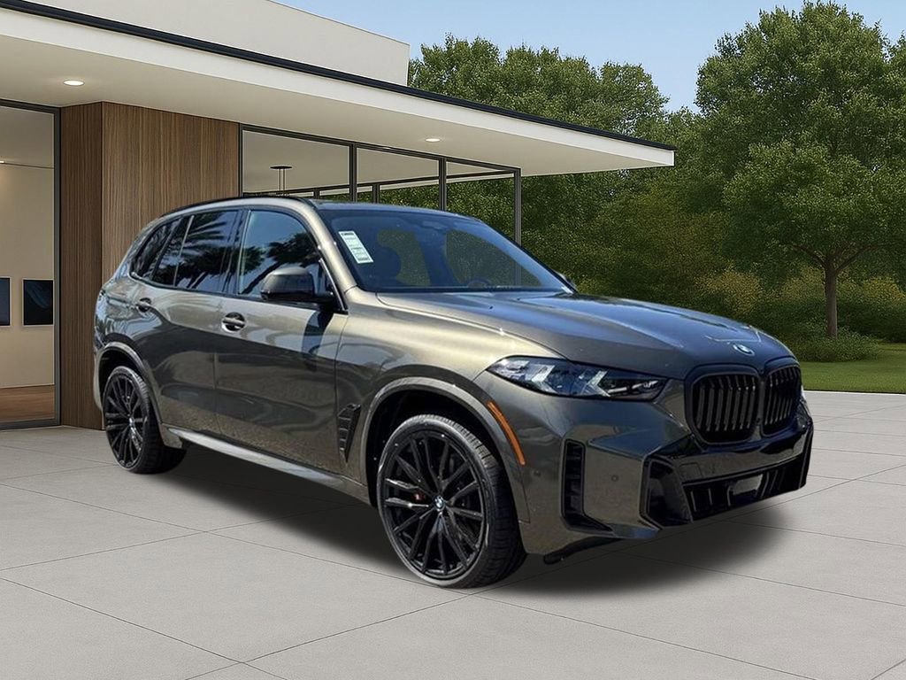 Used 2026 BMW X5 sDrive40i w/ M Sport Package image 5
