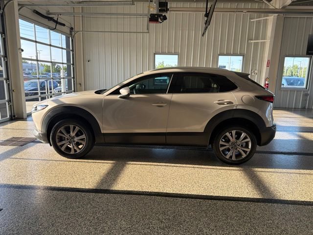 Used 2022 MAZDA CX-30 AWD 2.5 S w/ Premium Package image 14