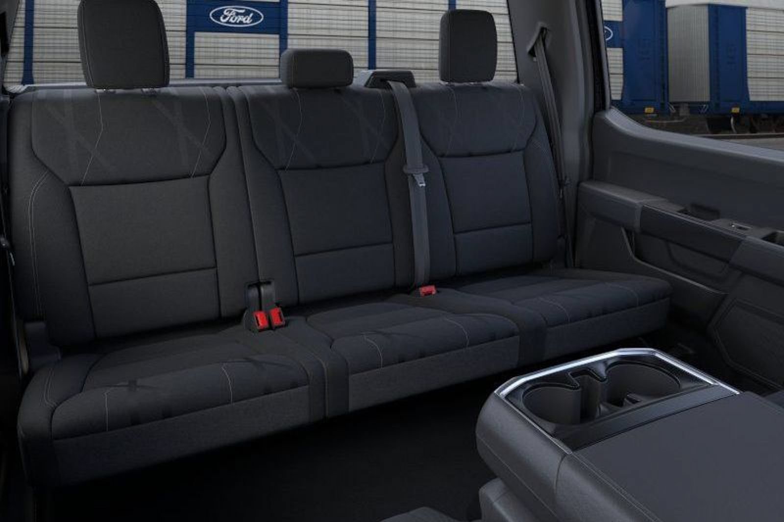 New 2026 Ford F150 STX RWD image 13