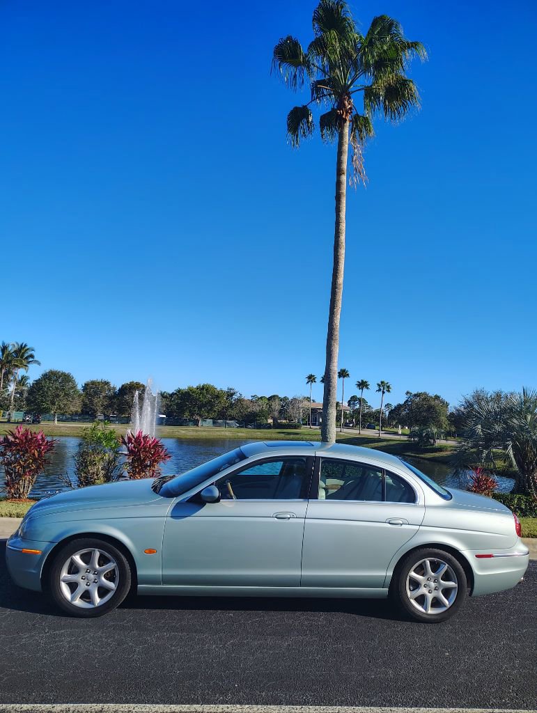 Used 2006 Jaguar S-TYPE 4.2 image 50