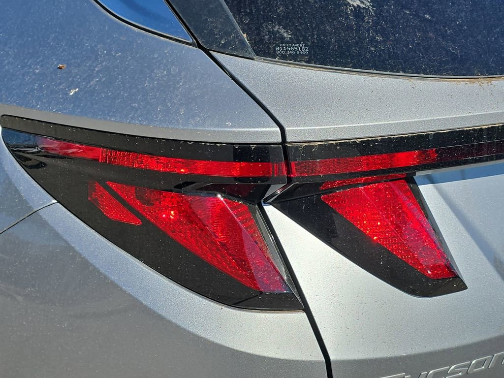 Certified 2026 Hyundai Tucson SEL FWD image 32