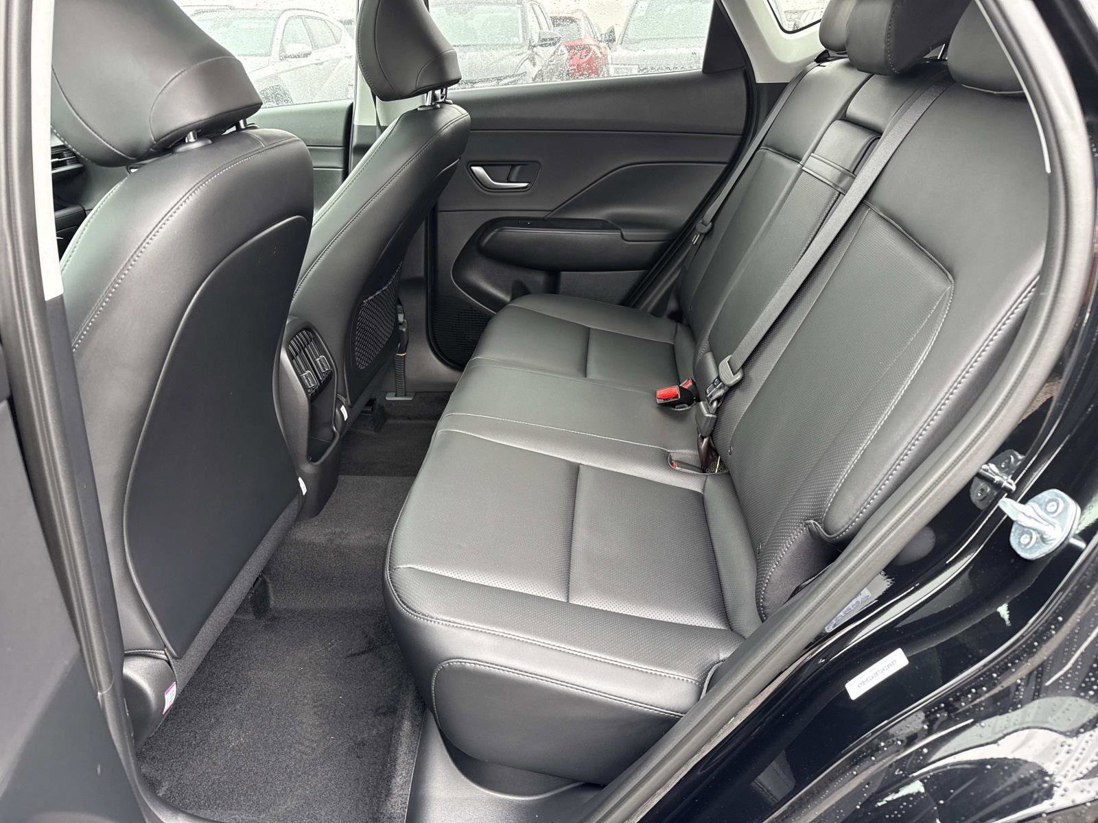 New 2026 Hyundai Kona Limited AWD/4WD image 11