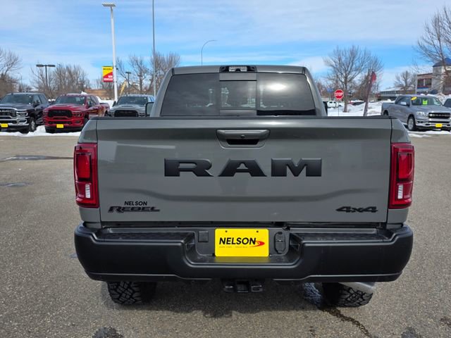 New 2026 RAM 2500 Rebel image 11