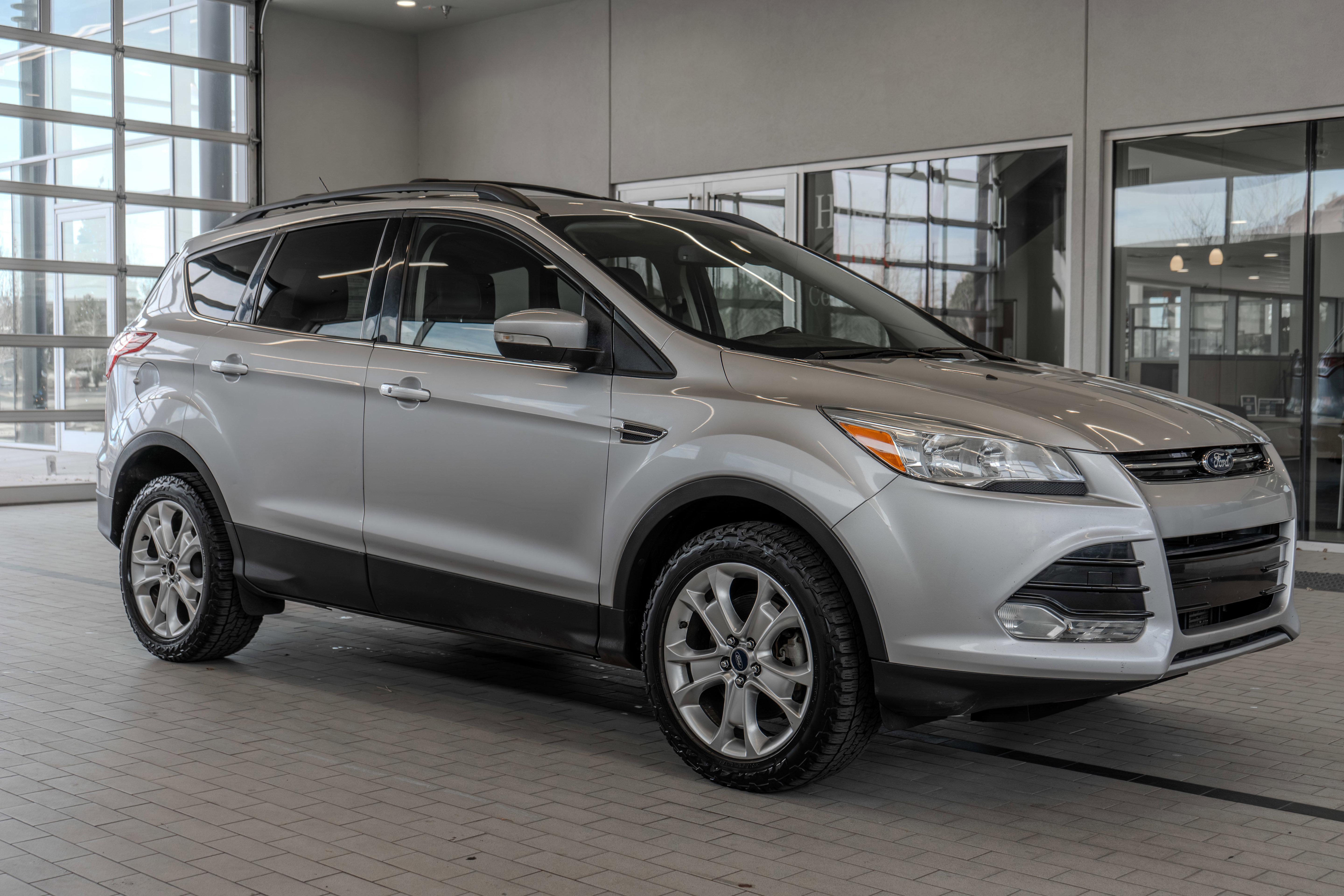 Used 2013 Ford Escape SEL image 12