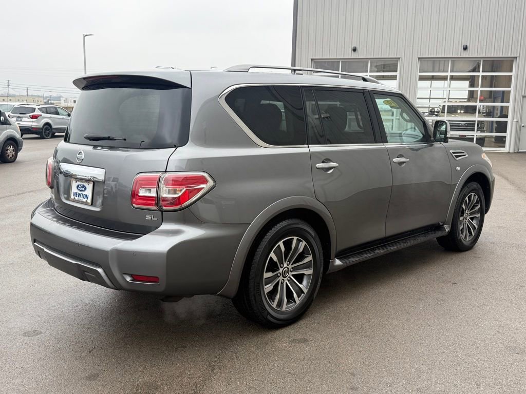 Used 2019 Nissan Armada SL w/ Premium Package image 32