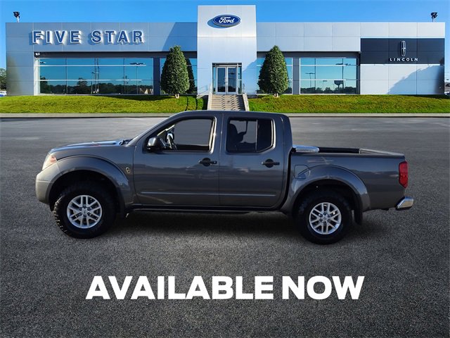 Used 2019 Nissan Frontier SV image 4