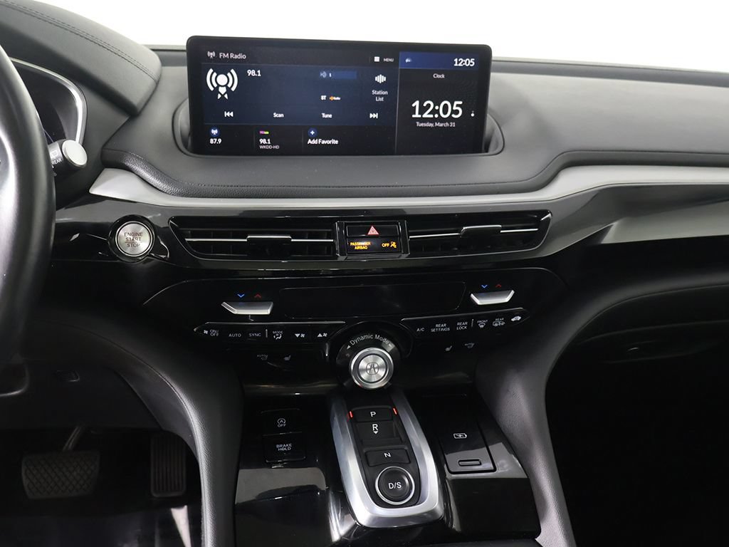 Used 2023 Acura MDX SH-AWD image 41