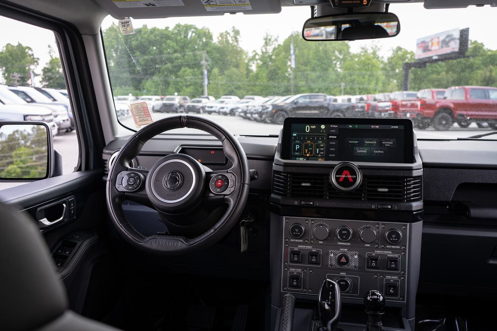 Used 2024 INEOS Grenadier AWD/4WD image 39