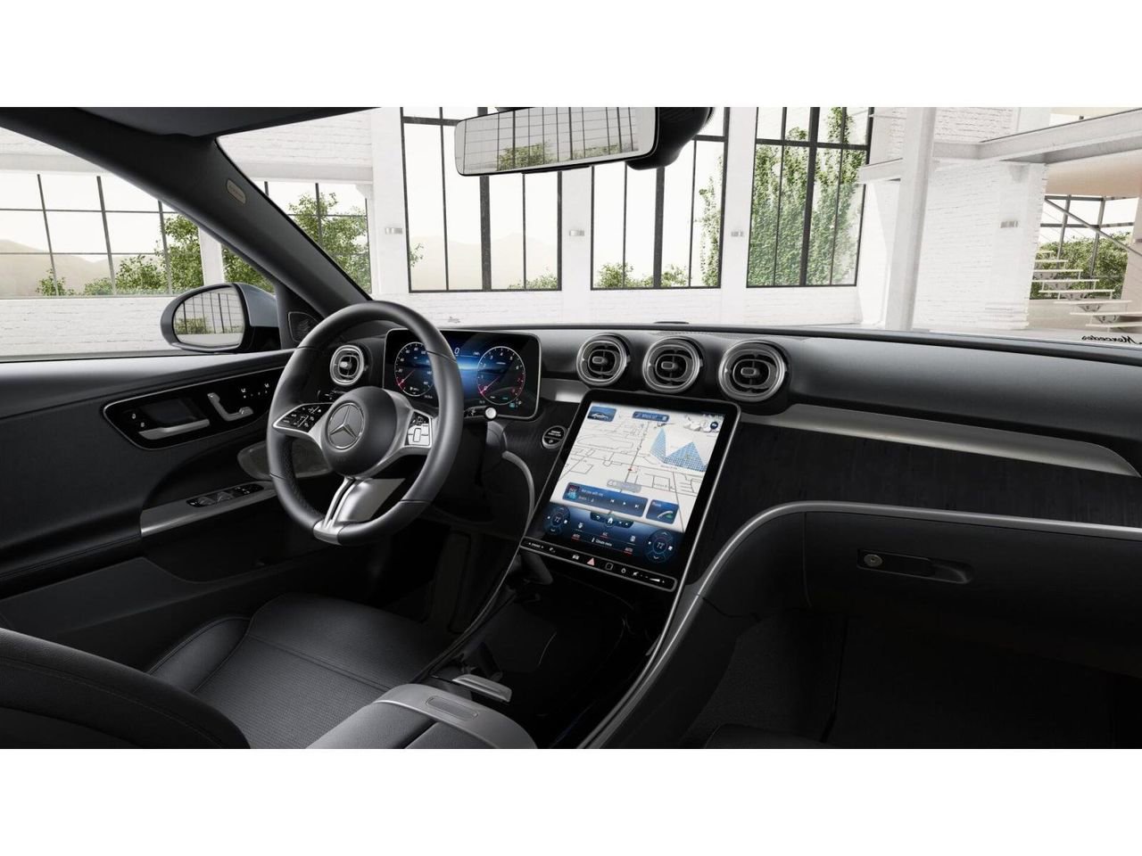 New 2026 Mercedes-Benz C 300 Sedan image 6