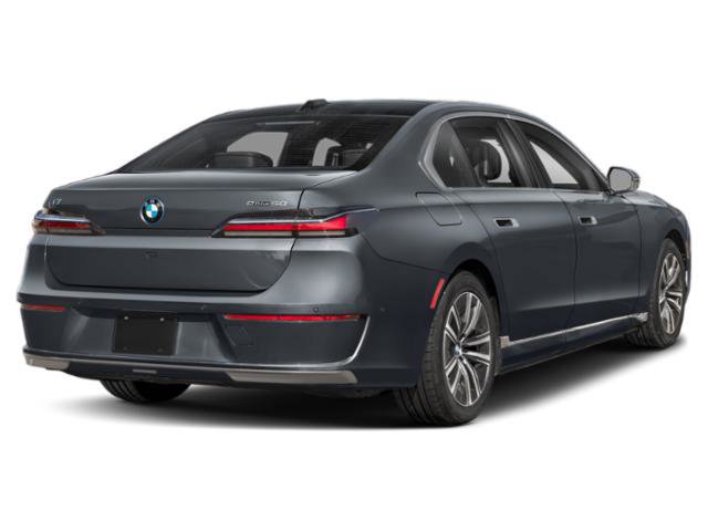 Certified 2025 BMW i7 eDrive50 w/ M Sport Package RWD image 2