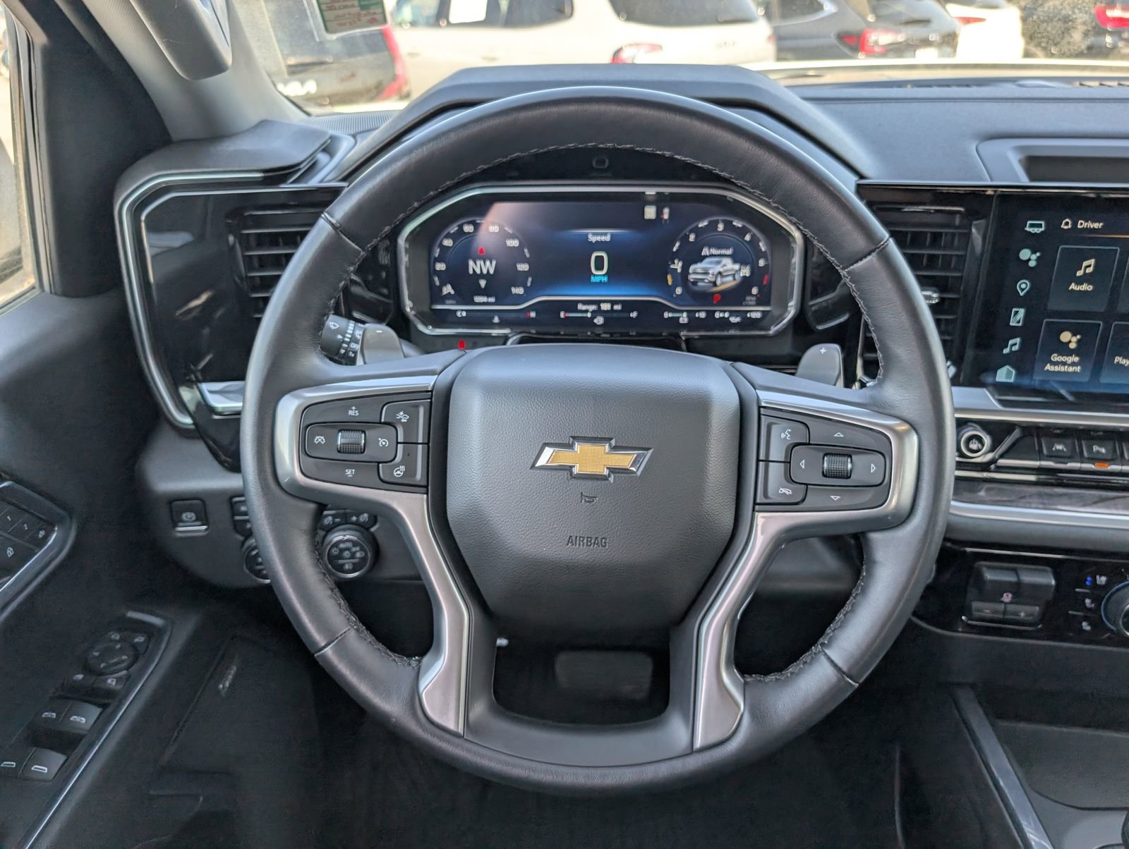Used 2022 Chevrolet Silverado 1500 LTZ image 15