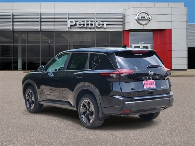 New 2025 Nissan Rogue SV image 3