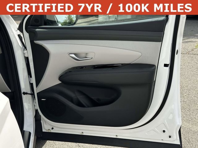 Used 2025 Hyundai Tucson Limited FWD image 8
