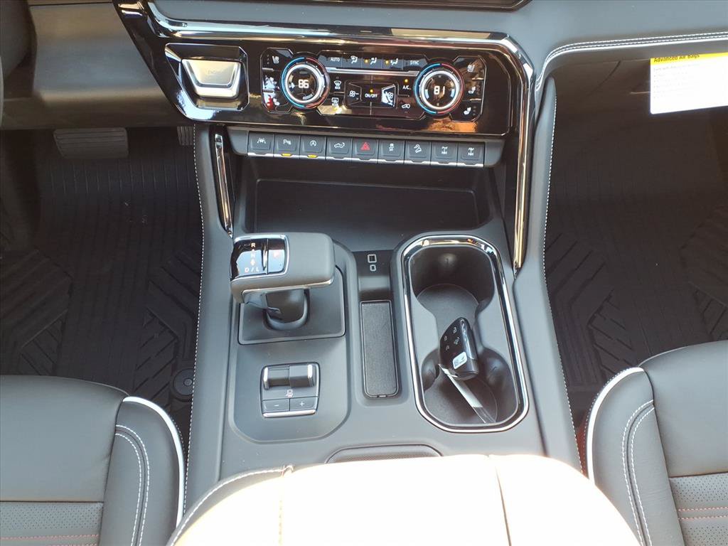 Used 2024 GMC Sierra 1500 AT4X w/ AT4X AEV Edition AWD/4WD image 26