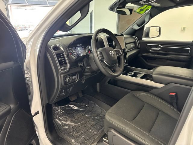Used 2025 RAM 1500 Big Horn AWD/4WD image 16
