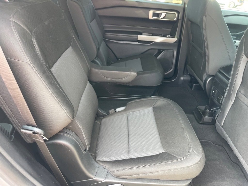 Used 2022 Ford Explorer XLT w/ Class IV Trailer Tow Package image 20