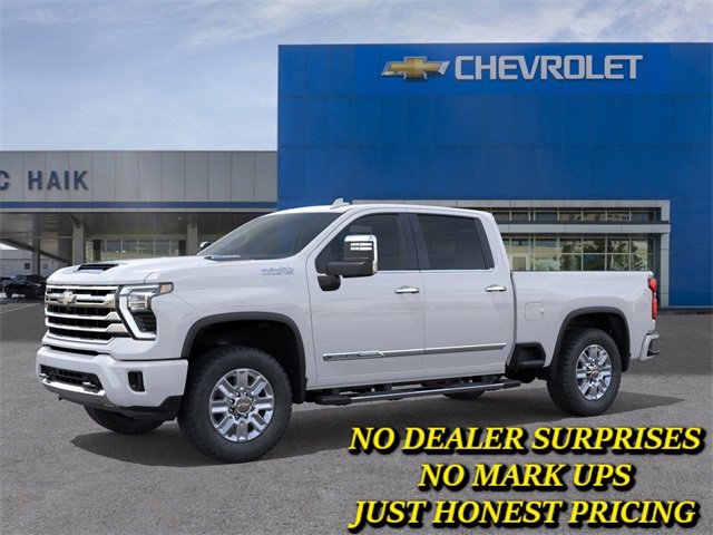 New 2026 Chevrolet Silverado 2500 High Country w/ Technology Package image 2