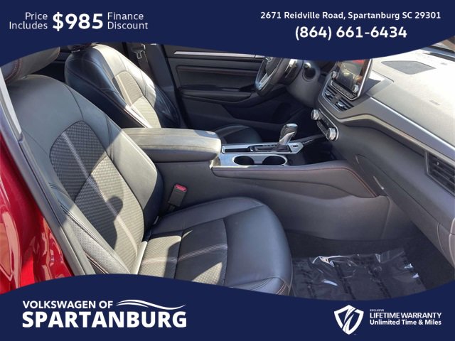 Used 2023 Nissan Altima 2.5 SR image 8