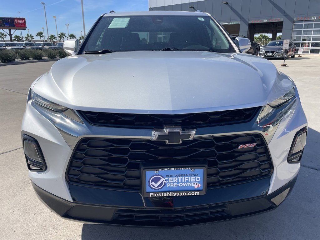 Used 2022 Chevrolet Blazer RS w/ Enhanced Convenience Package image 6