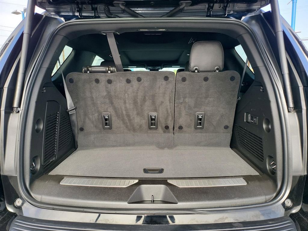 Certified 2023 Chevrolet Tahoe Premier w/ Premium Package image 19