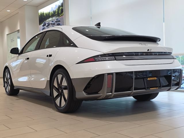 New 2025 Hyundai Ioniq 6 SE AWD/4WD image 12