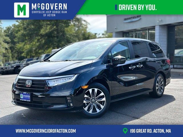 Used 2024 Honda Odyssey EX-L image 1