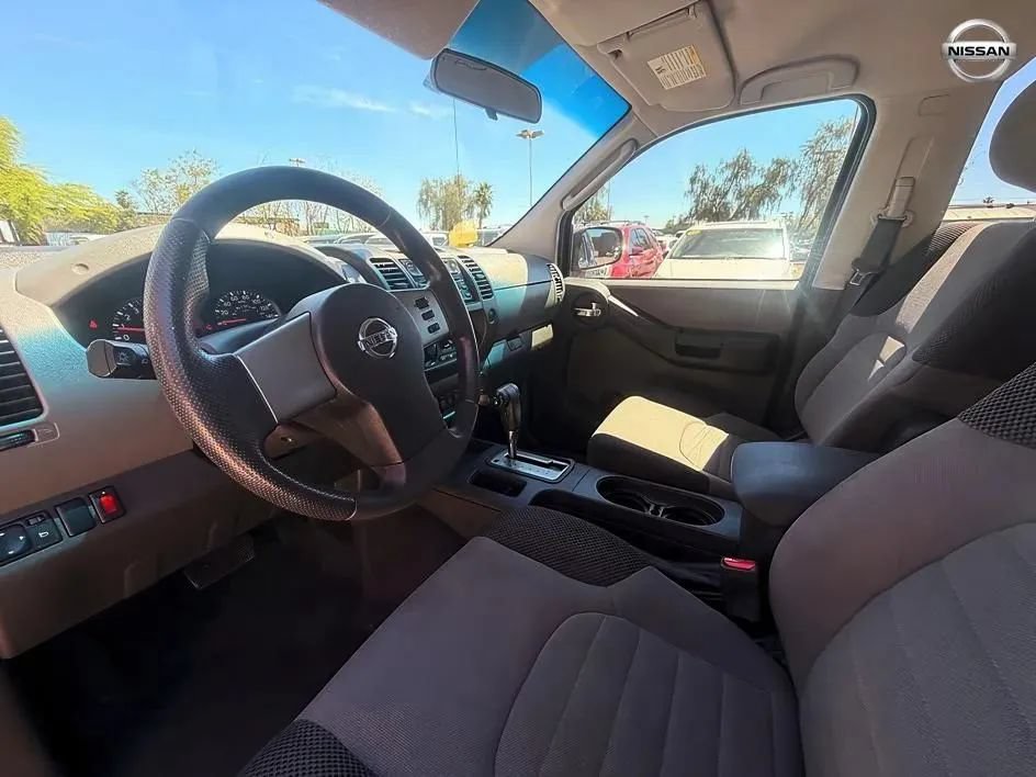 Used 2007 Nissan Xterra S w/ Utility Pkg RWD image 12